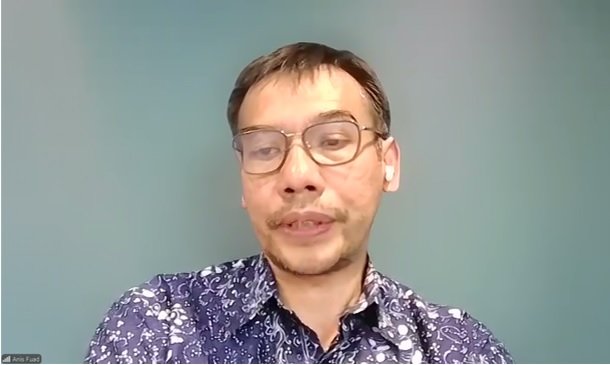 Webinar Tematik Sejarah Kebijakan Kesehatan Seri 5