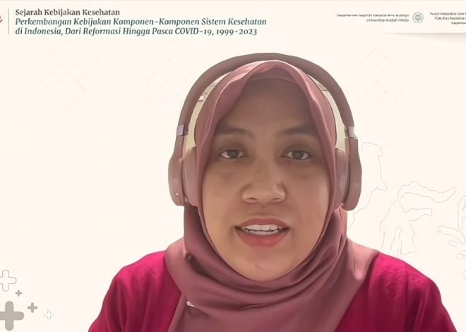 Reportase Webinar Tematik Sejarah Kebijakan Kesehatan Seri 6